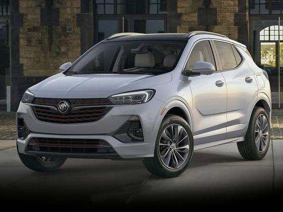 BUICK ENCORE GX 2021 KL4MMBS29MB178364 image